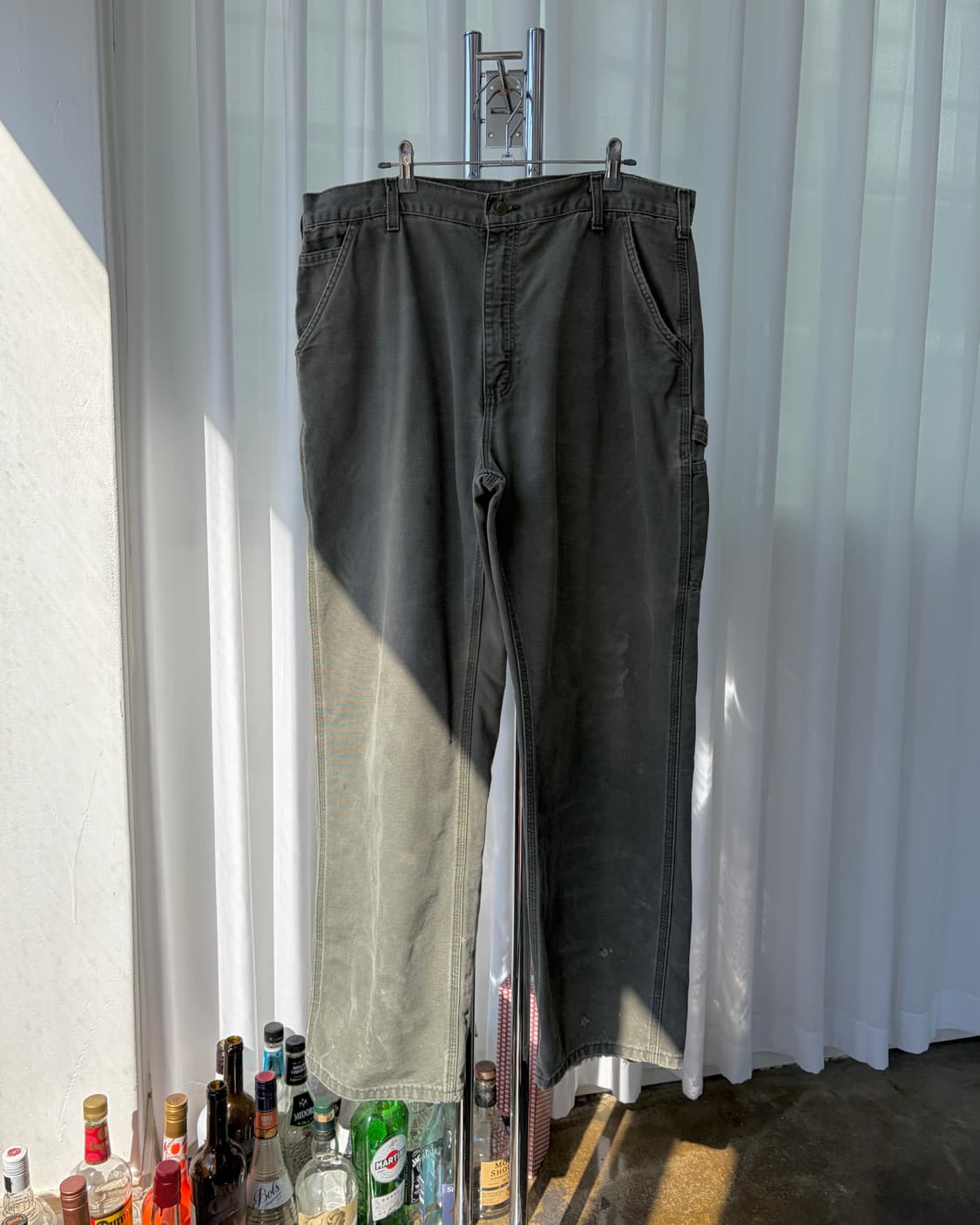 [35인치]칼하트 90s 잘익은 빈티지 카펜터 워크 팬츠 상품이미지1