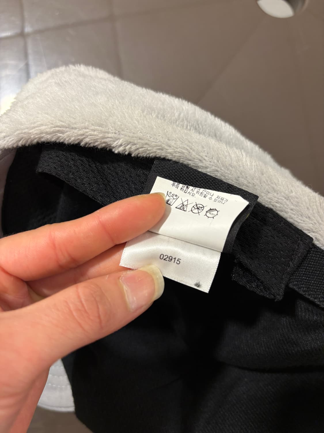 마운틴하드웨어 모자 상품이미지6