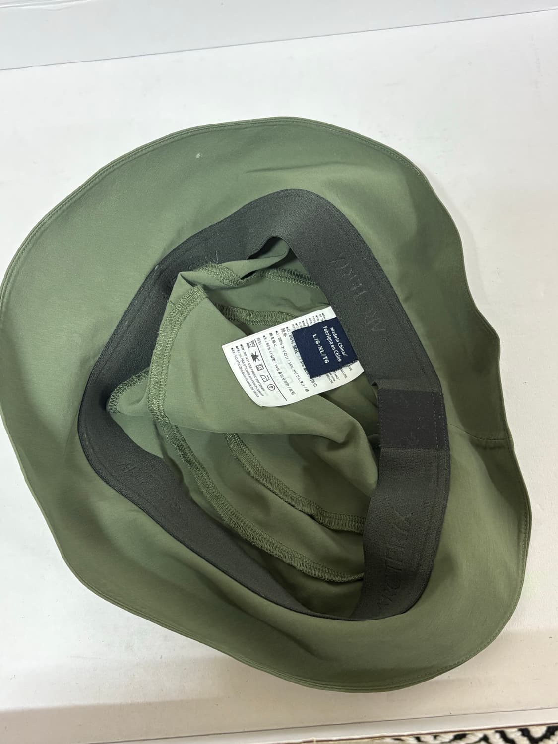 아크테릭스 / 신솔로 햇 상품이미지5