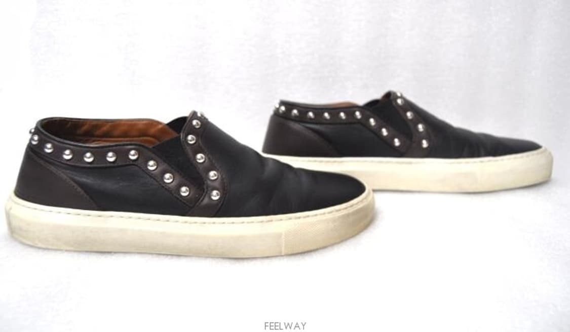 지방시/남성슬립온스니커즈(사이즈250)정품 상품이미지3