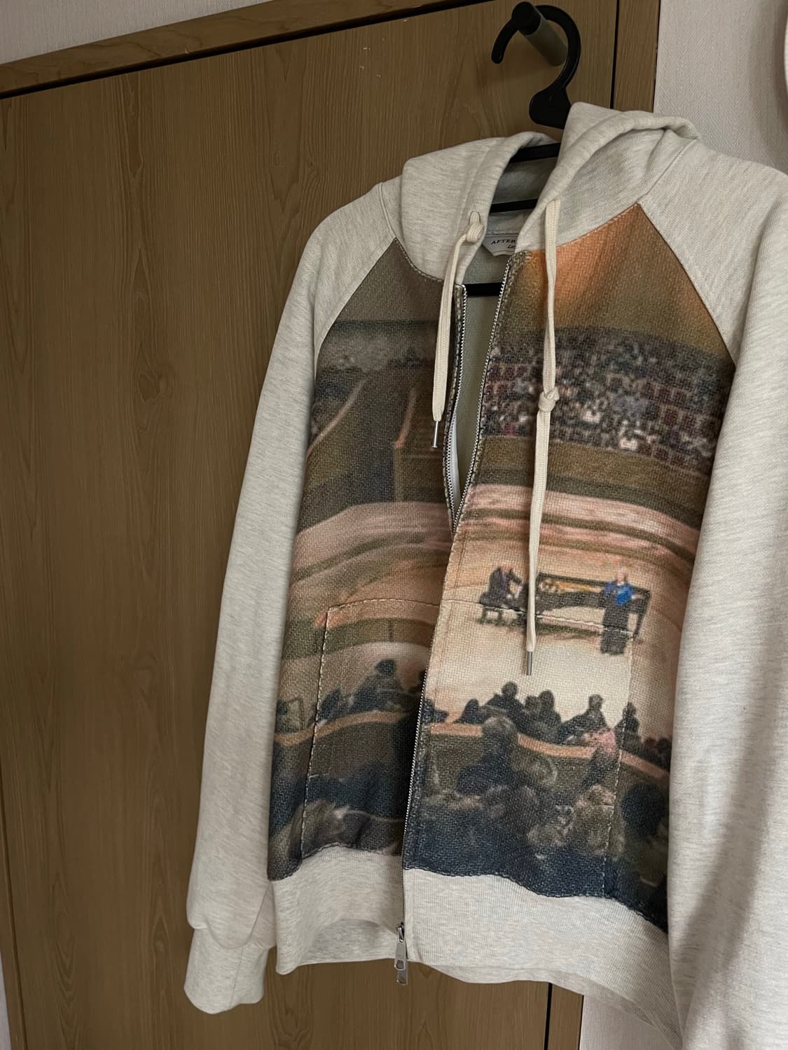 [L] 애프터프레이 후드집업 상품이미지1