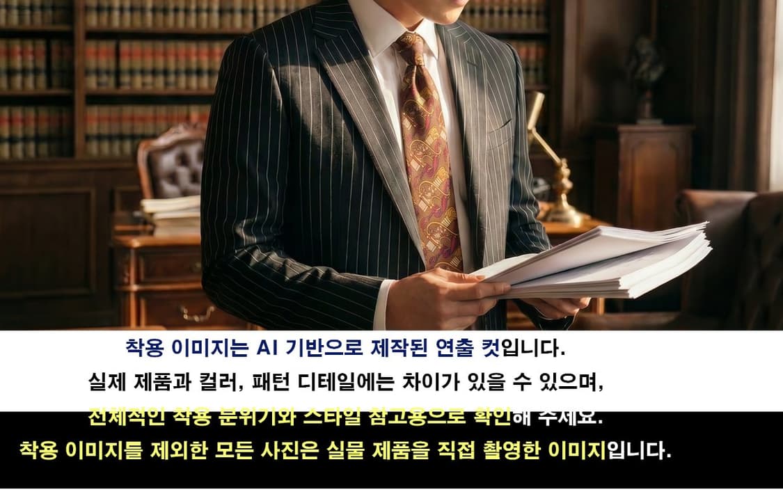 구찌 실크 브라운 오너먼트 패턴 넥타이 9.2cm A+등급 K3005
 상품이미지2