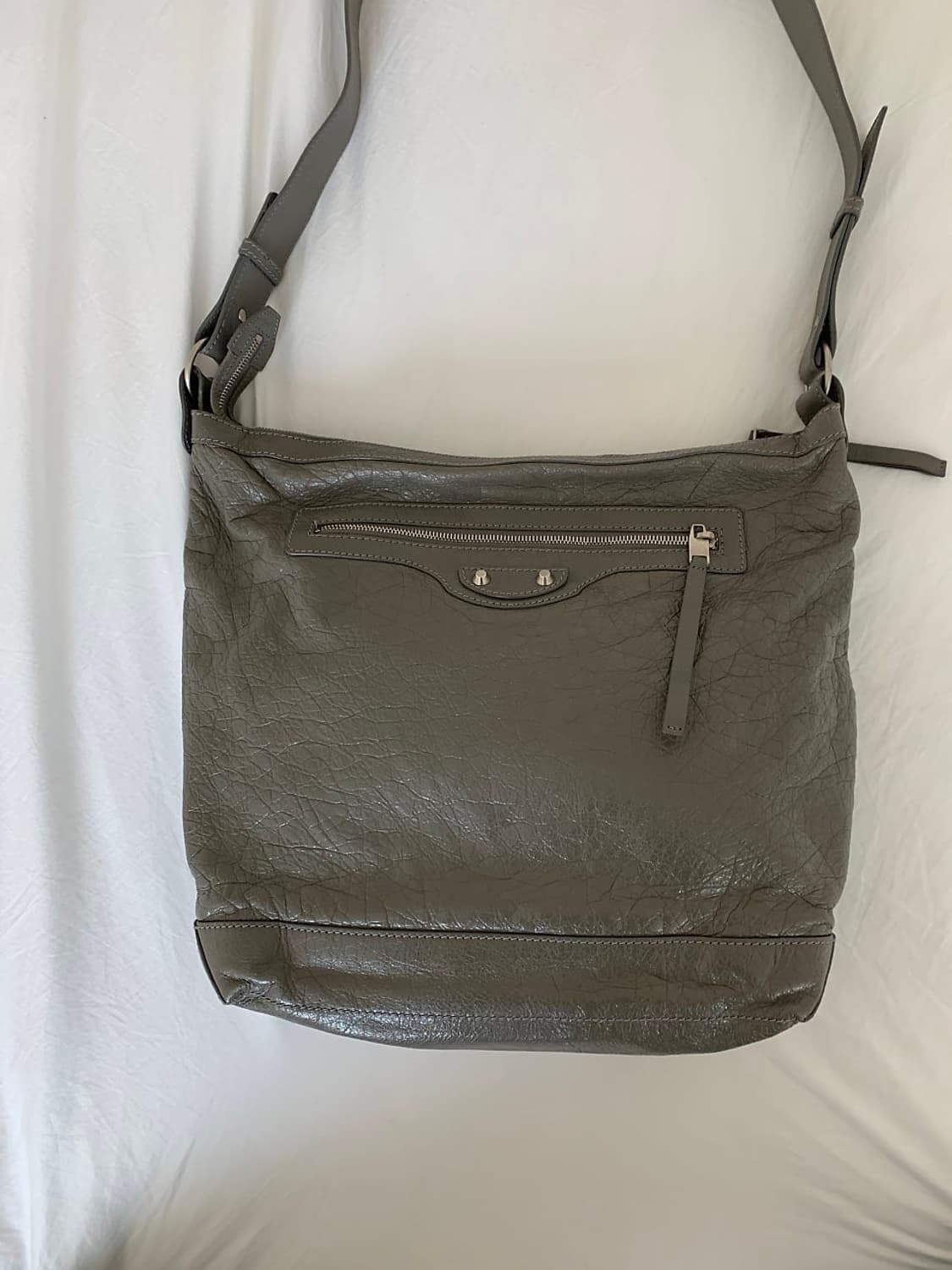 발렌시아가 모터 크로스빅백 상품이미지10