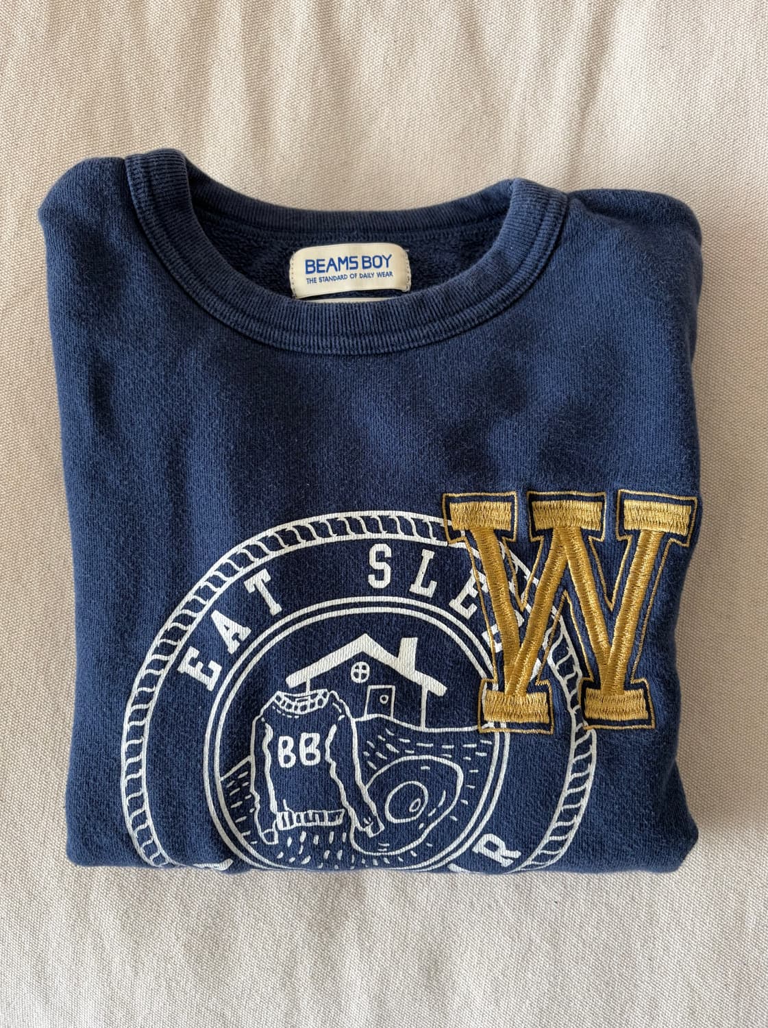 빔즈보이 맨투맨 상품이미지7