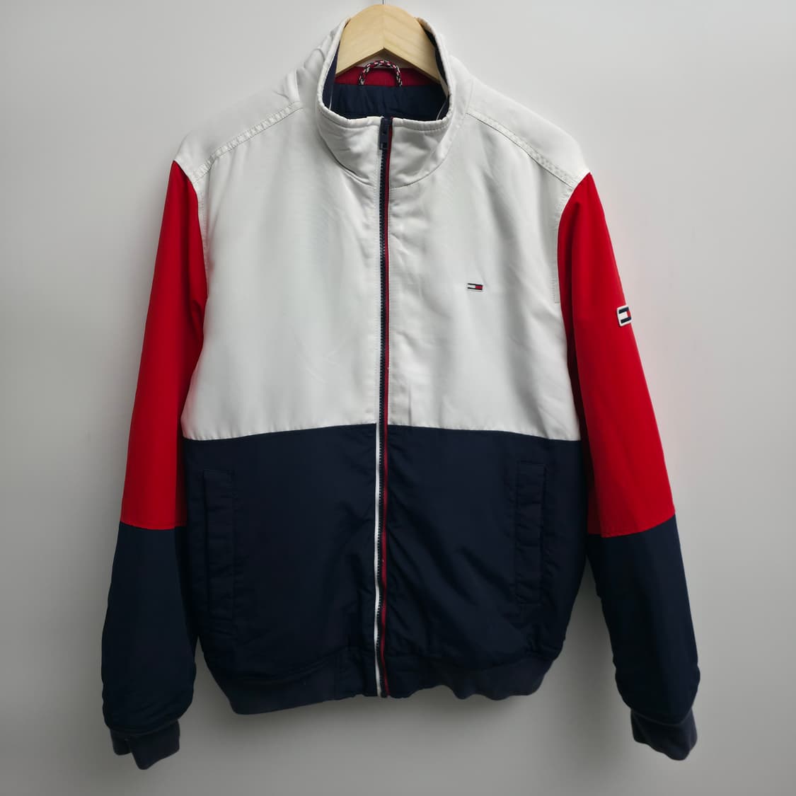 [L] 타미힐피거 바람막이 점퍼 상품이미지1