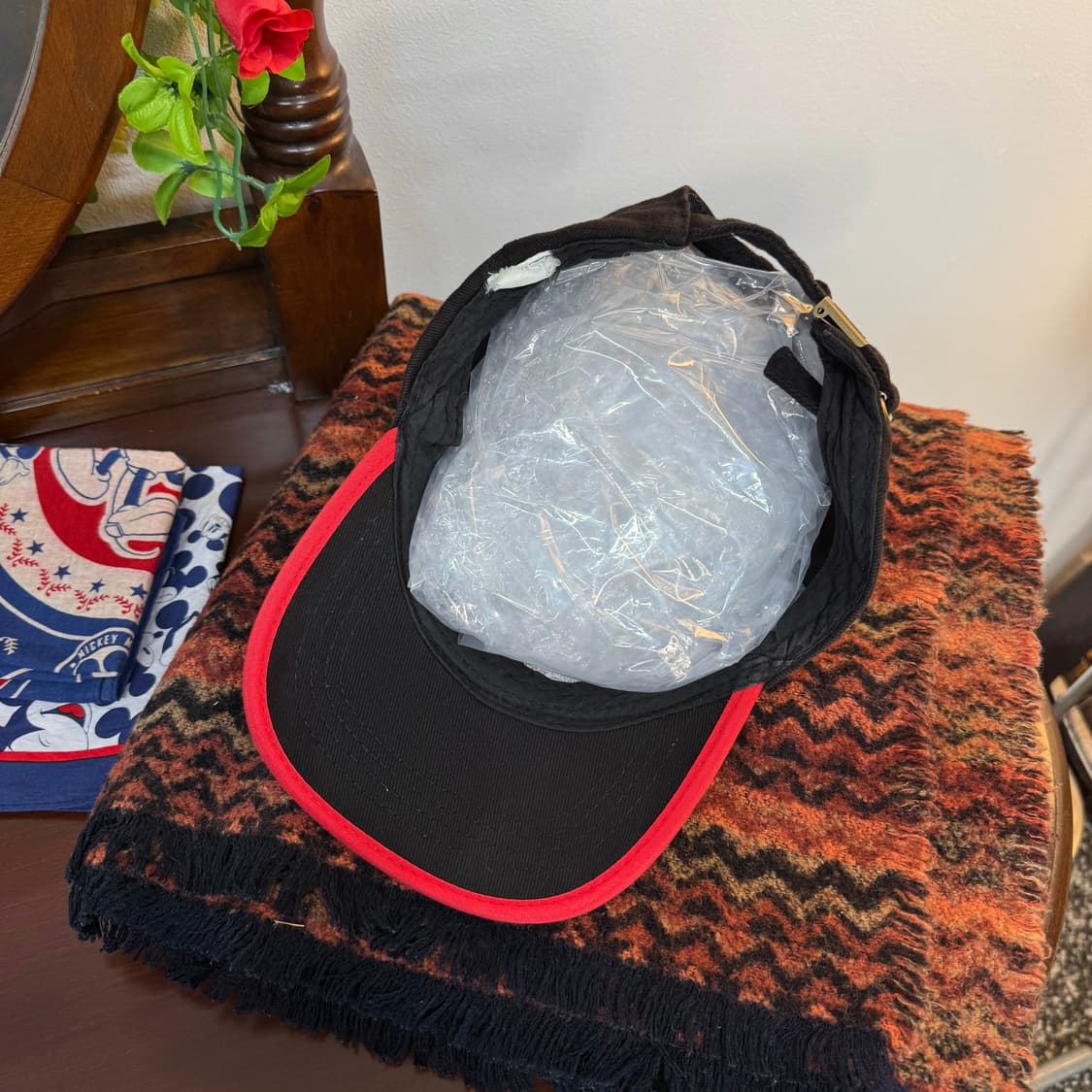 캐나다 밴쿠버 빈티지 캡   상품이미지4