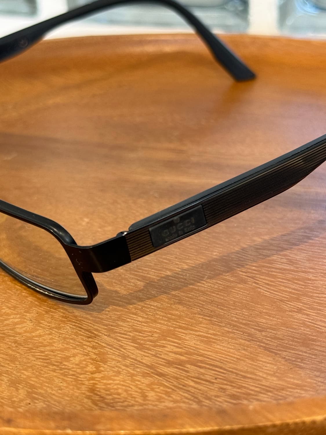 빈티지 구찌 glasses 상품이미지5