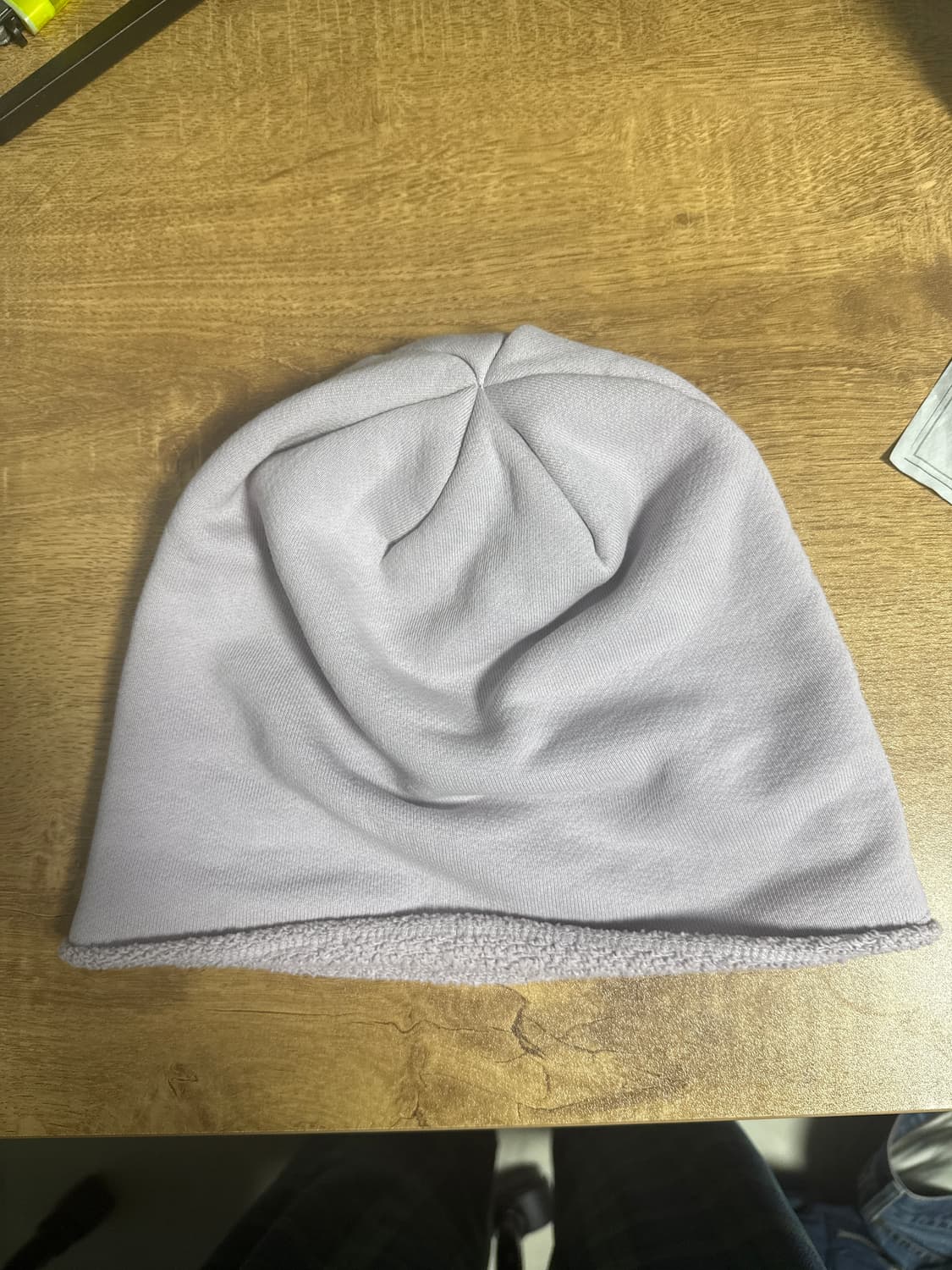 SKYLRK LILAC 비니 상품이미지2