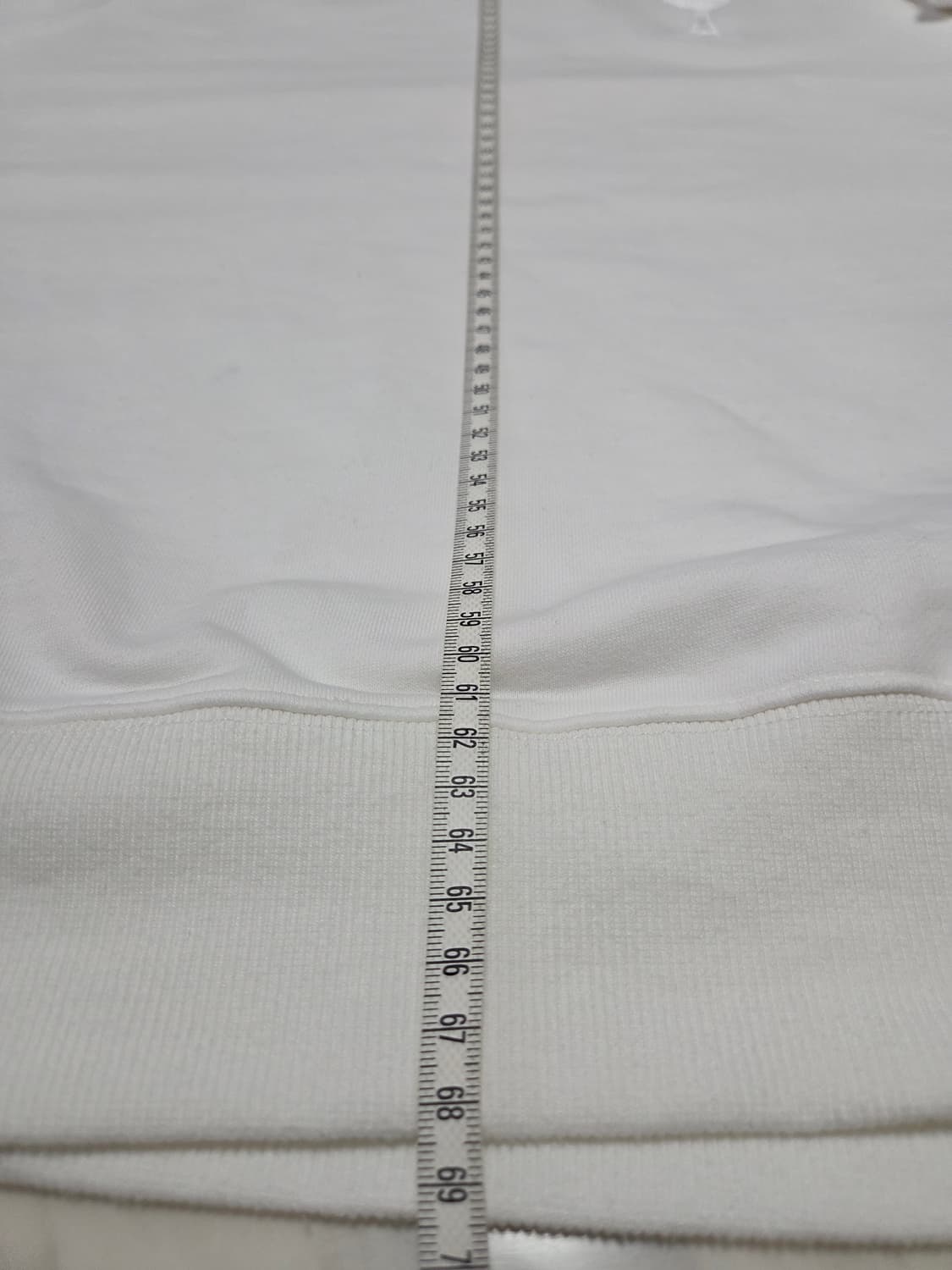 아미 공용 스웻 맨투맨 상품이미지10