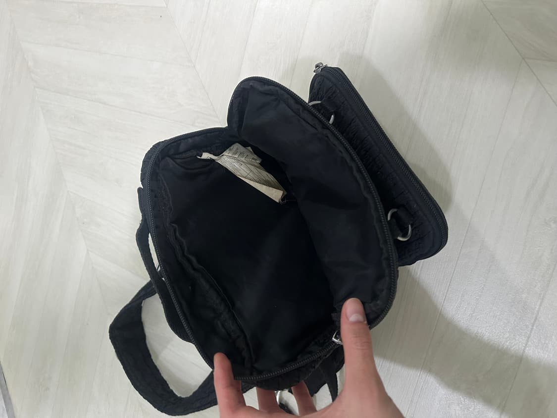 라프시몬스 이스트팩 패디드 웨이스트 백 상품이미지4