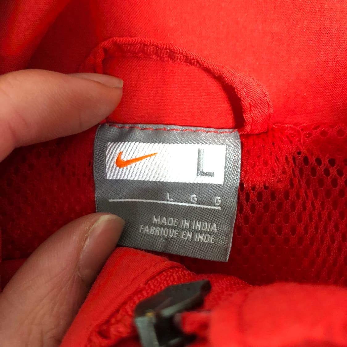 나이키 맨유 AIG 자켓 상품이미지5