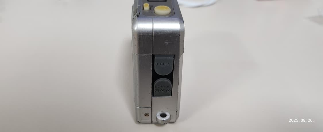 SAMSUNG DIGIMAX 800K 삼성 초창기 디지털카메라 상품이미지3