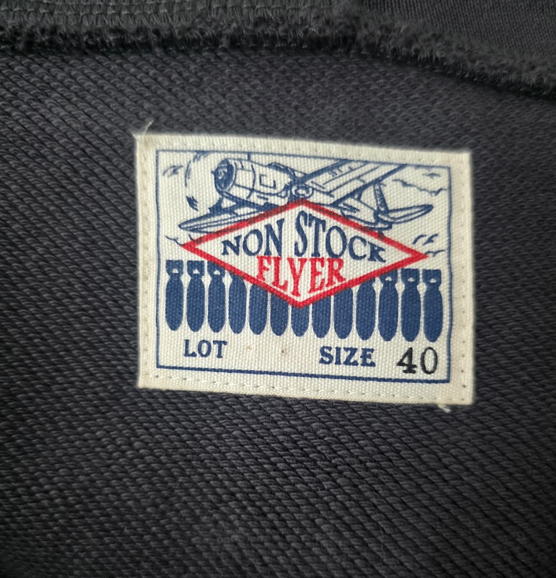 브론슨(BRONSON) 2Way Zip-Up 후드티 다크 그레이 (L) 상품이미지3