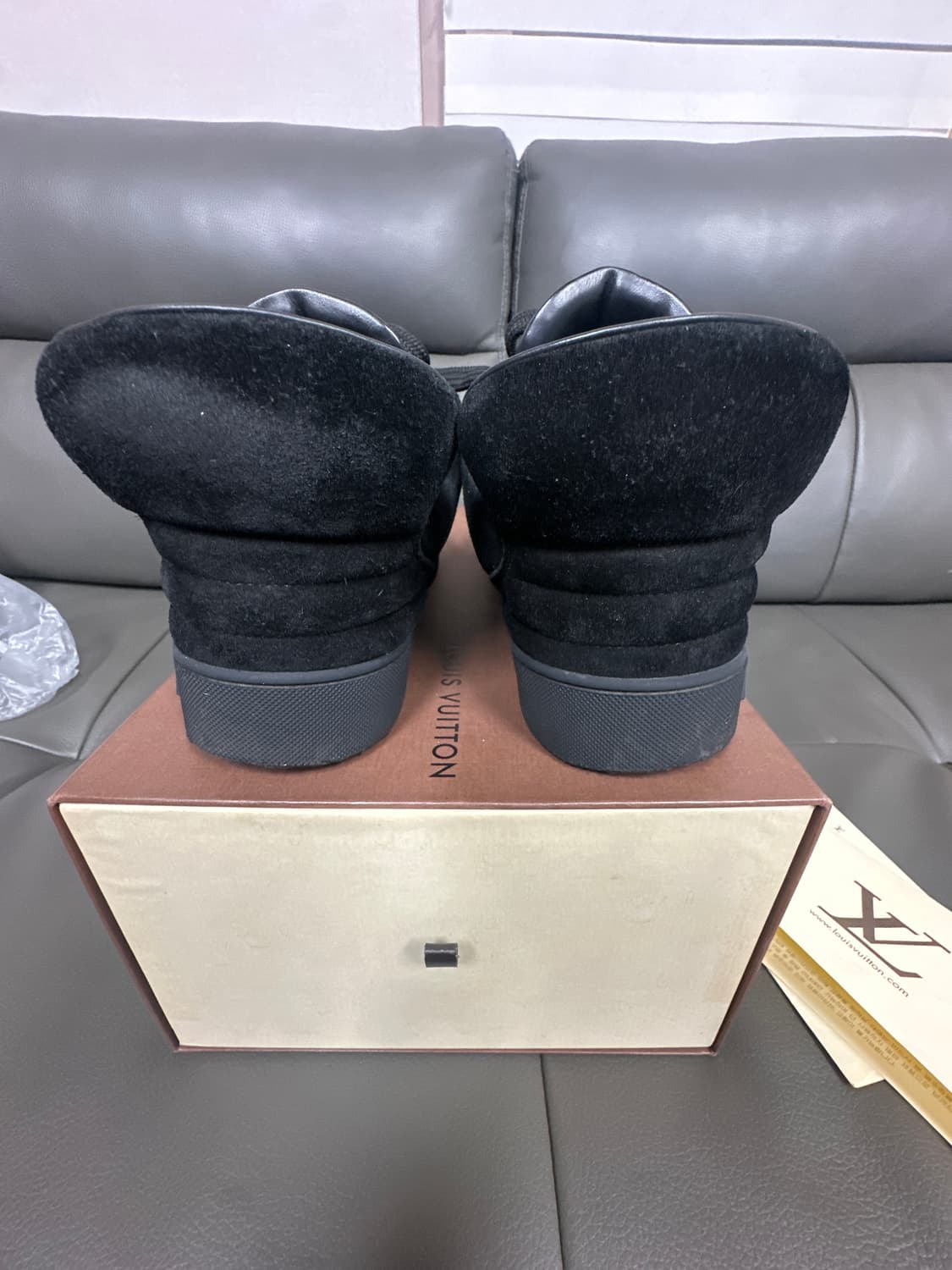 루이비통 칸예 돈스 블랙 상품이미지6