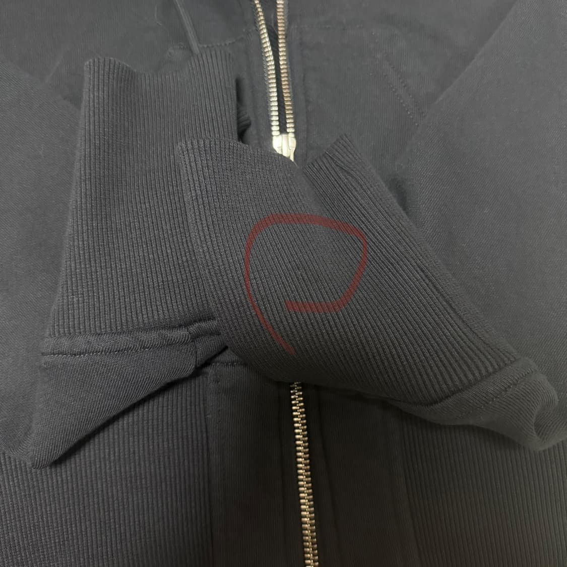 [vain] vaatekauppa zip hoodie 상품이미지6