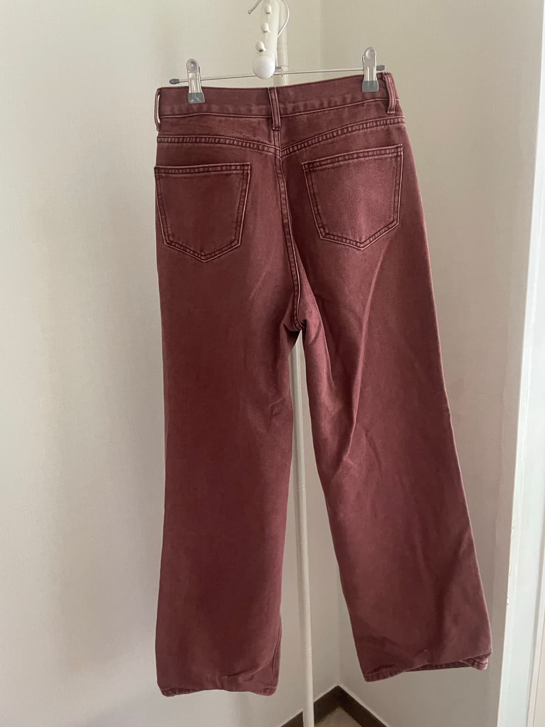 보세 데님팬츠 상품이미지2