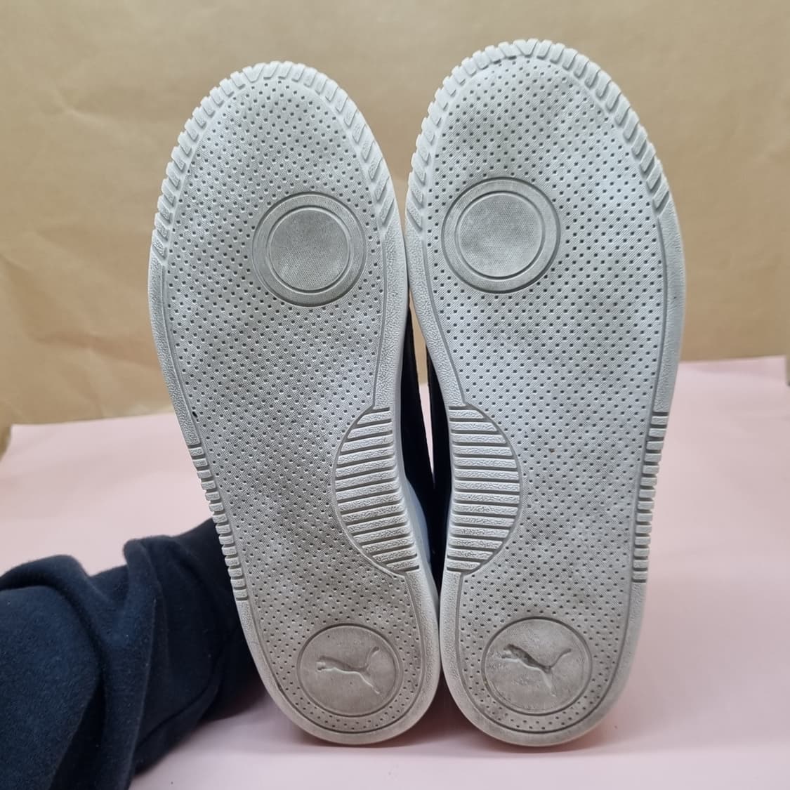 푸마 클럽 5v5 스니커즈255 상품이미지4