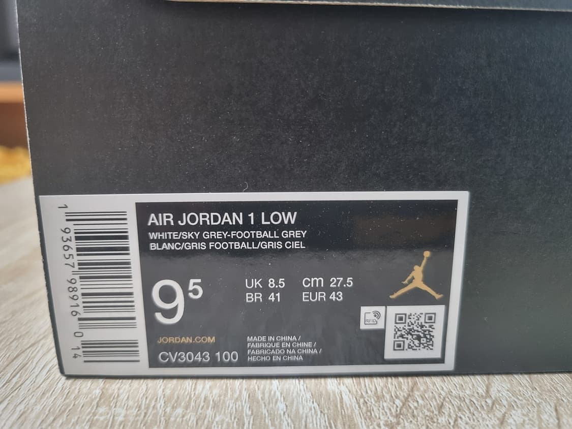 [275]조던1 로우 파리 상품이미지2