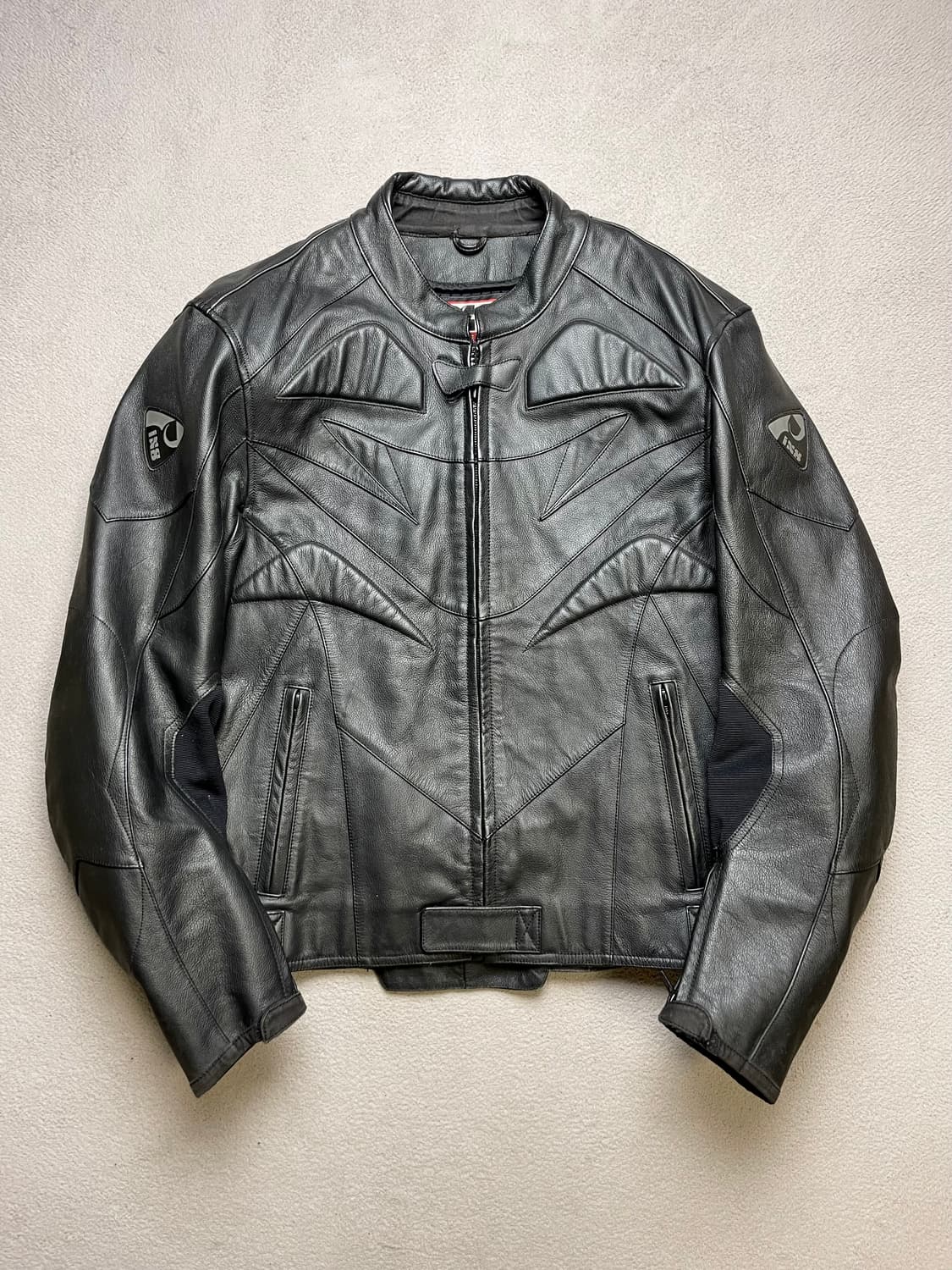 IXS 레이싱자켓 -100-105slim 바이크자켓 상품이미지1