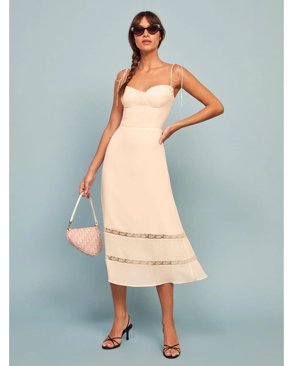 Reformation ronan dress 상품이미지2
