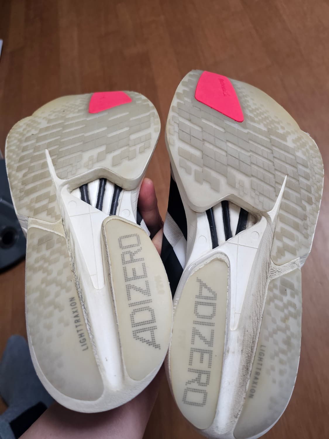 아디다스 아디제로 아디오스 프로4 280 상품이미지7