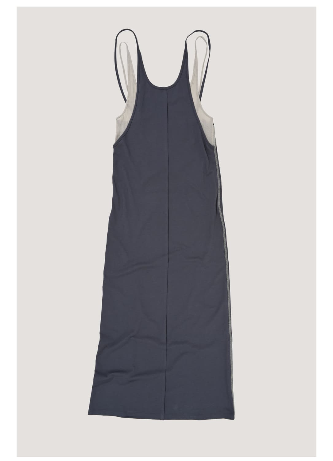 베르소 double layer halter neck dress 상품이미지3