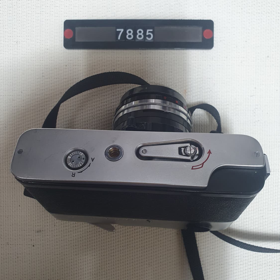 야시카 미니스타 필름카메라 상품이미지4