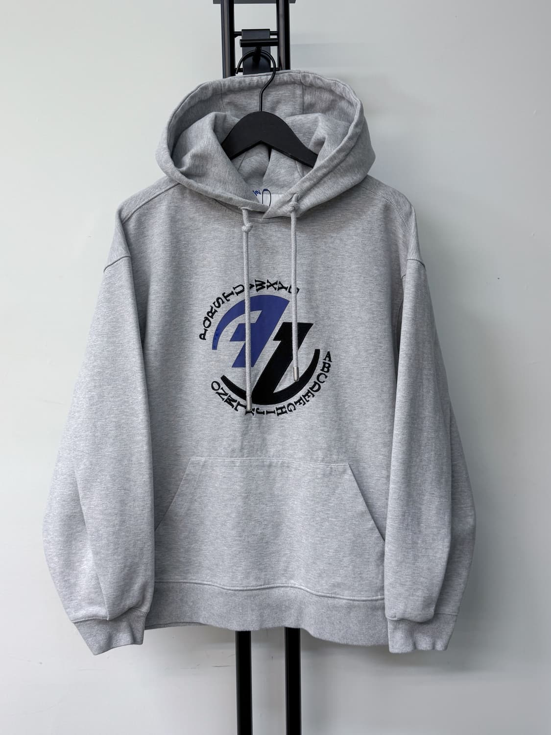 자라 x 아더에러 엠브로이더리 후디 상품이미지1