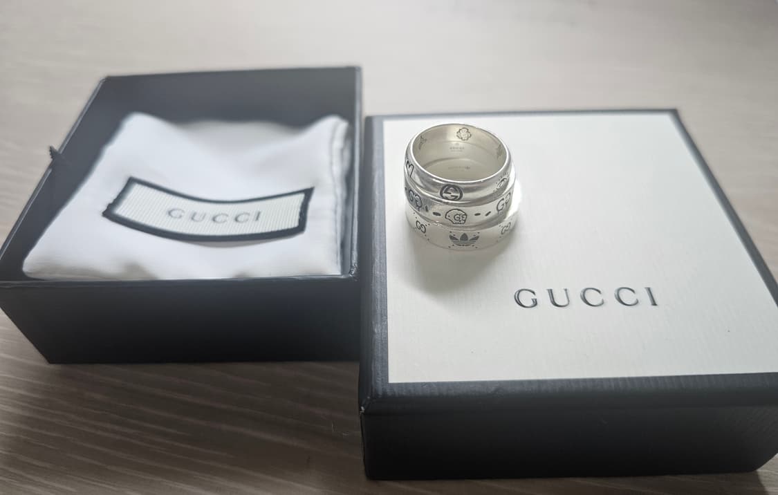 구찌 반지 일괄 급처 상품이미지1