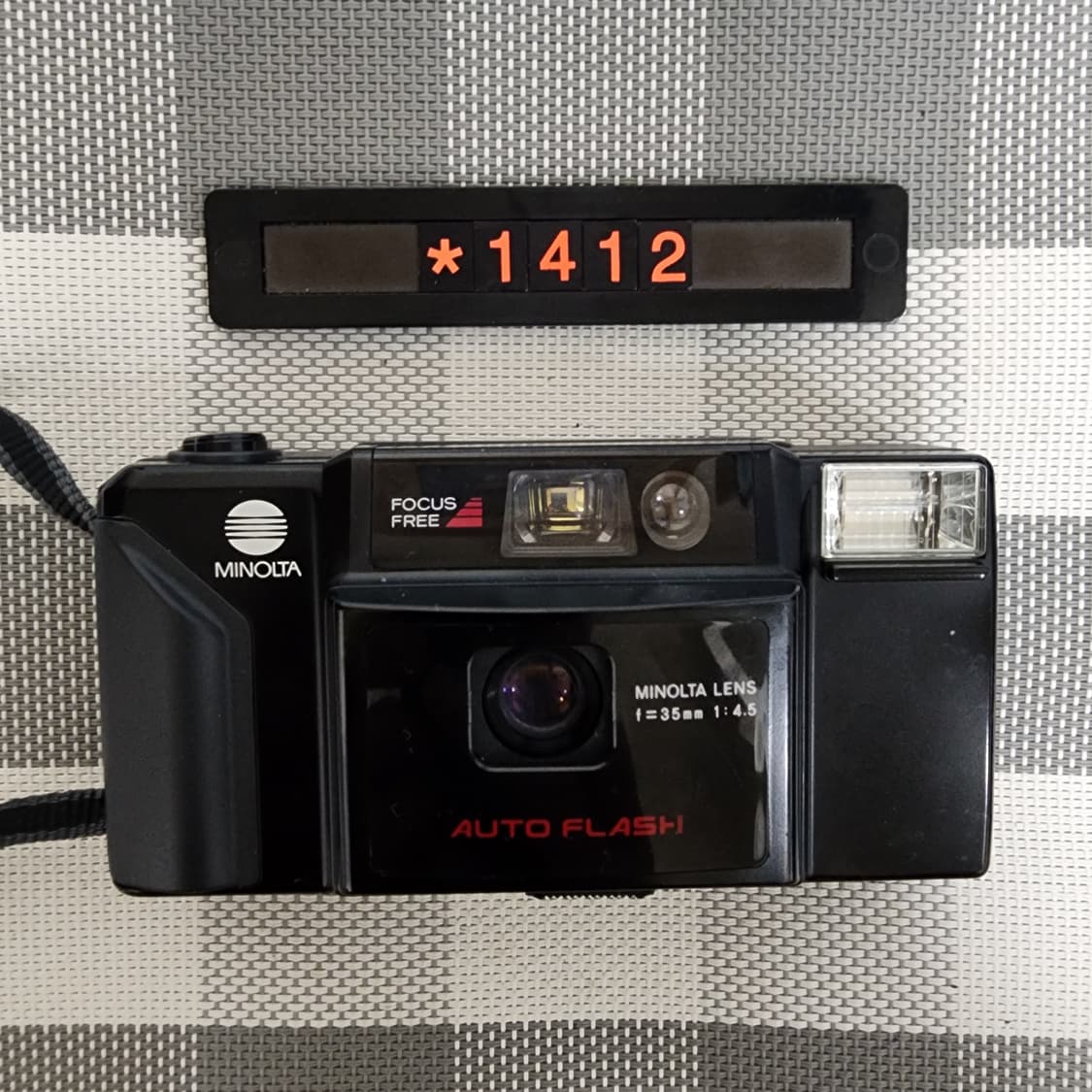 미놀타 FS-E 필름카메라 상품이미지1