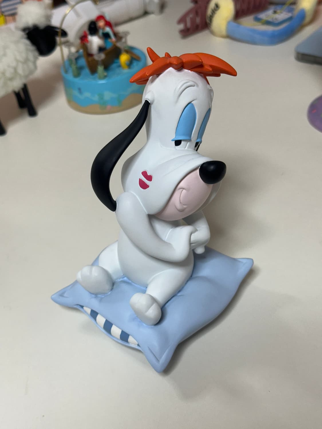 드루피 피규어 팔아요 (파손확인) 상품이미지7