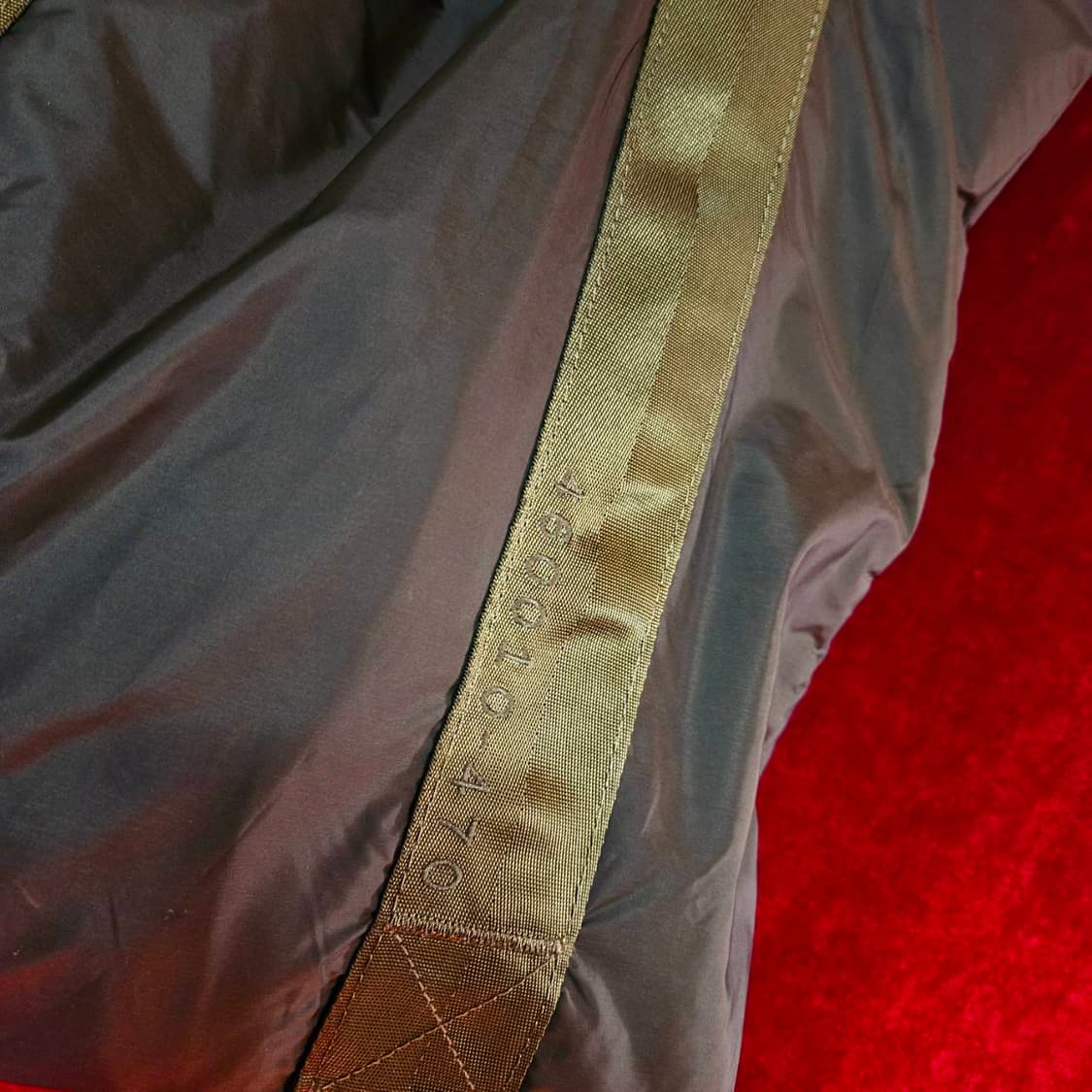 아르켓(ARKET) Packable Tote bag 상품이미지5