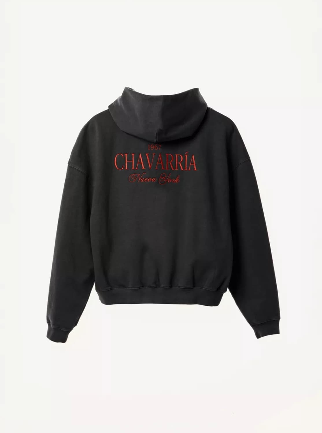 윌리 차바리아 x 자라 후드집업 상품이미지2