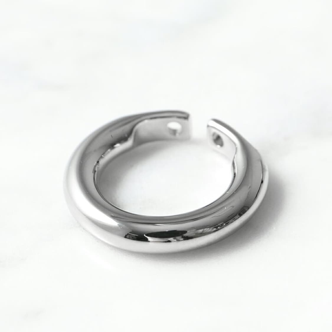 마르지엘라 MM6 리벳 커프 링 상품이미지9