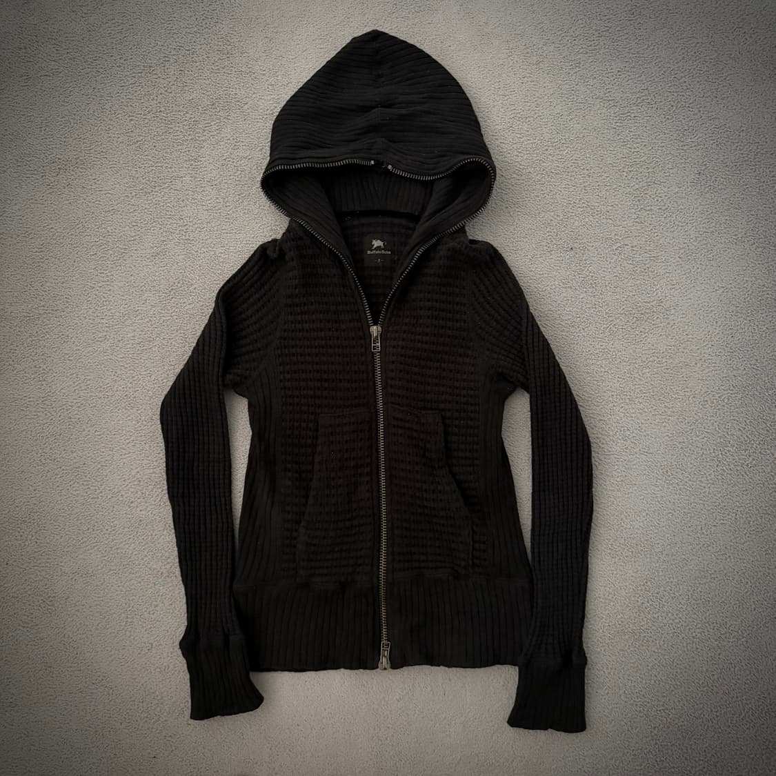 Buffalo bobs knit hoodie 상품이미지1