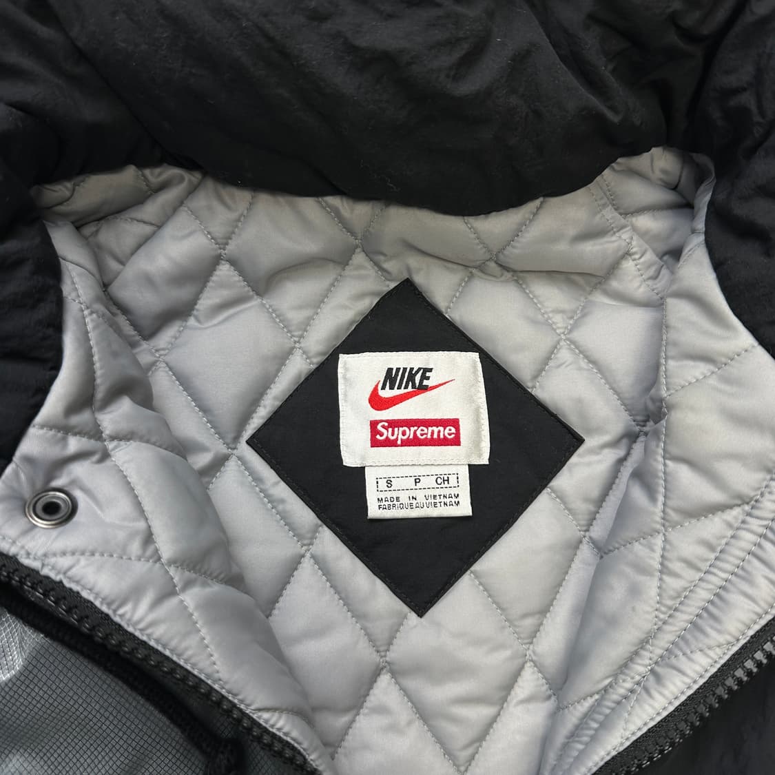 SUPREME x NIKE 슈프림 나이키 스포츠 자켓 상품이미지4