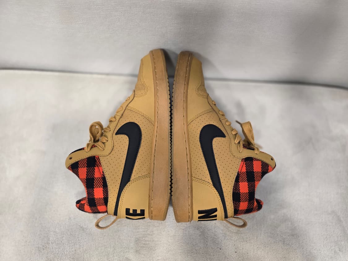 나이키 코트 버로우 미드 프리미엄 하이탑 운동화 240mm 상품이미지5