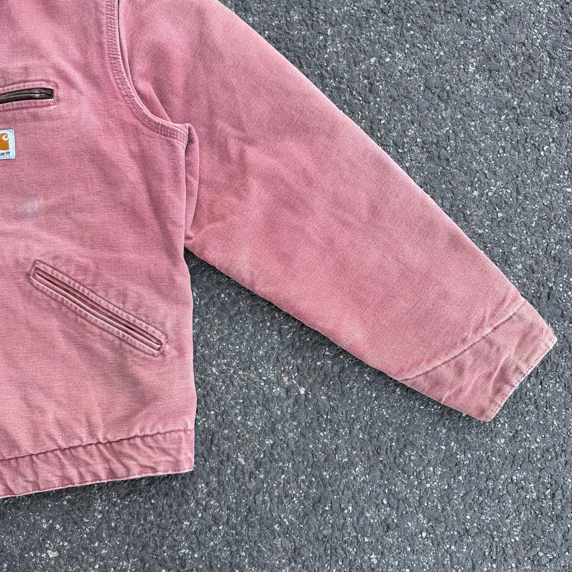 OG 칼하트 WJ097 VRS L 디트로이트 자켓 J97 상품이미지3