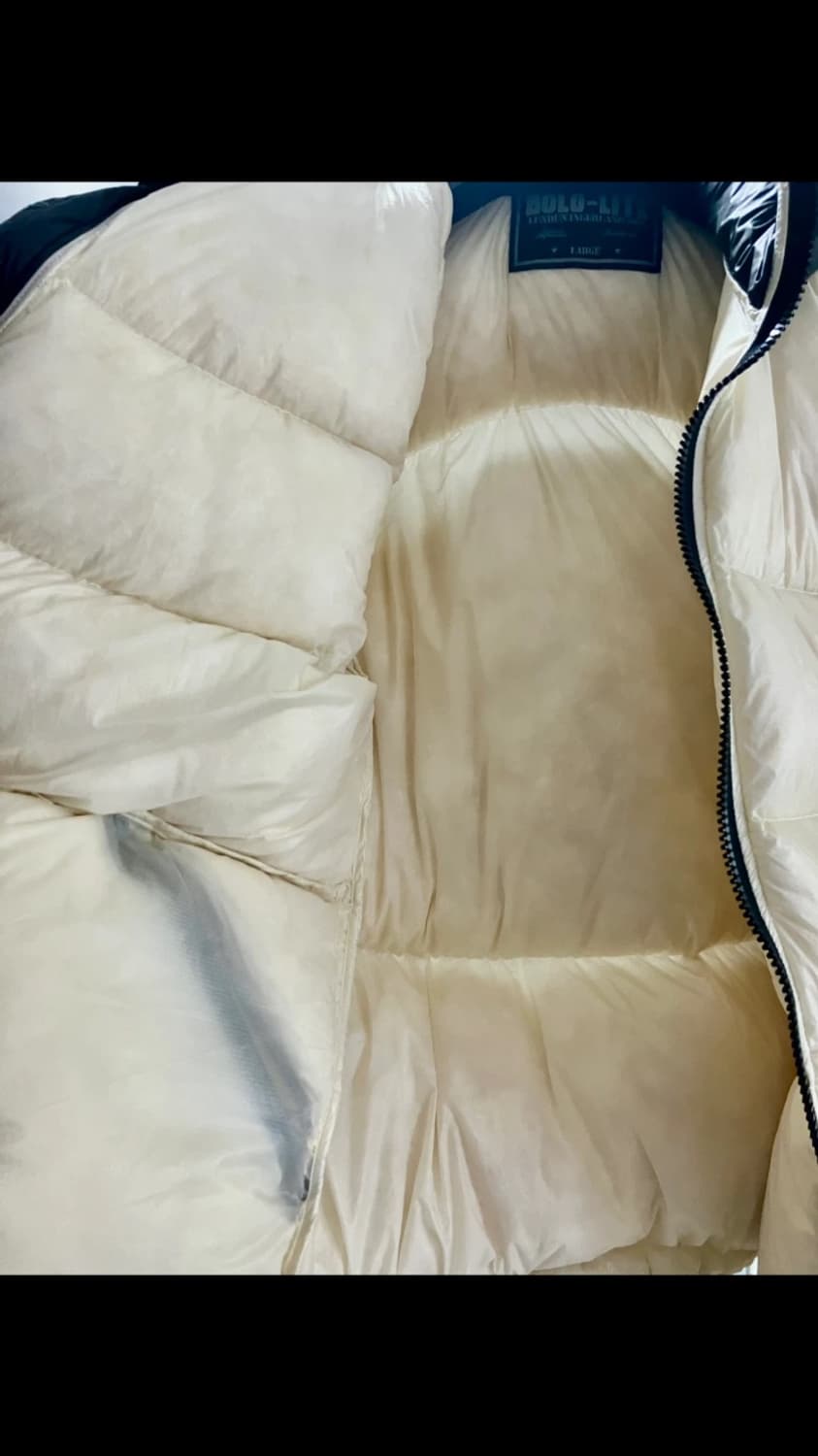 코르테이즈 Bolo-light 패딩 L 상품이미지5