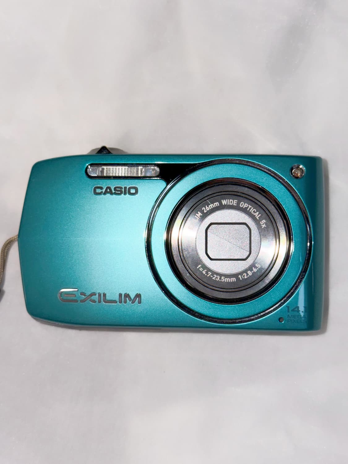 카시오 엑슬림z2300 민트 상품이미지2