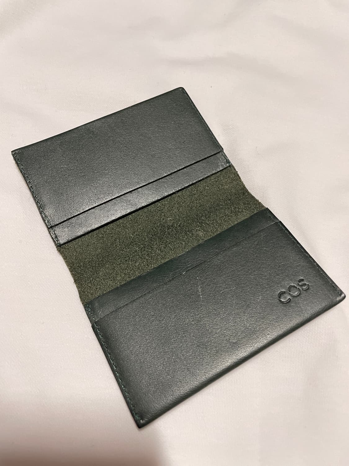 코스(COS) 클래식 레더 카드홀더 상품이미지2