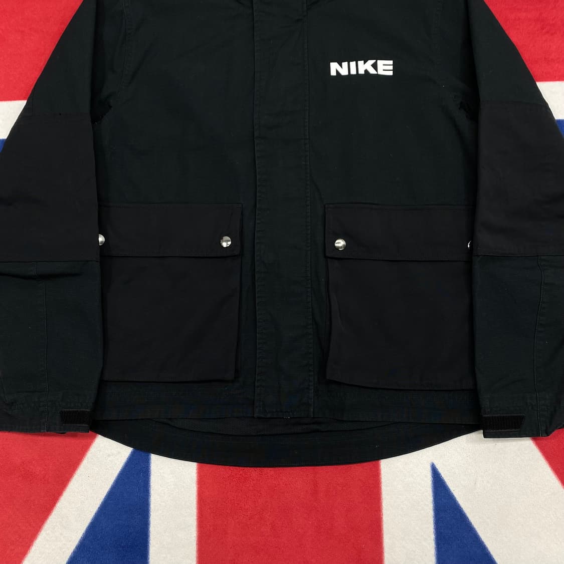 나이키 시티 메이드 후드자켓 M 실측 L  상품이미지4