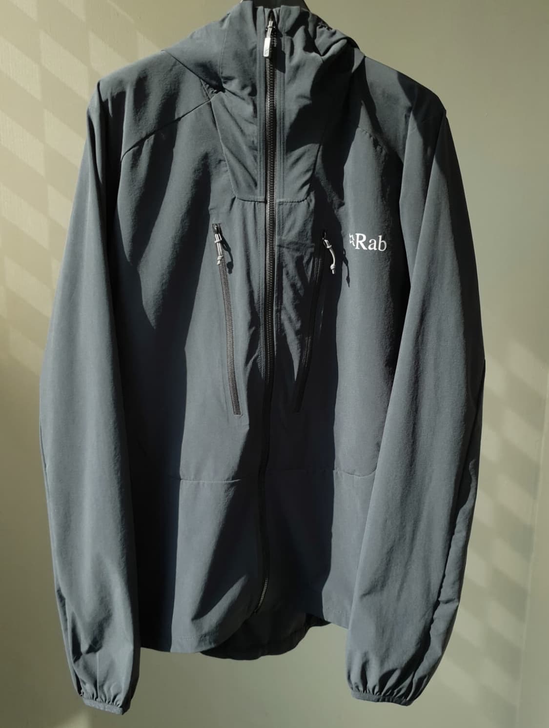 RAB boreallis soft shell jacket 상품이미지2