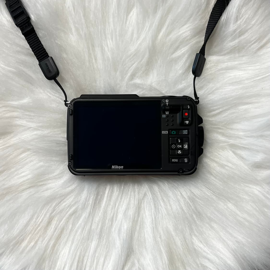 *희귀* Nikon coolpix aw110(aw100) 빈티지 디카 상품이미지2