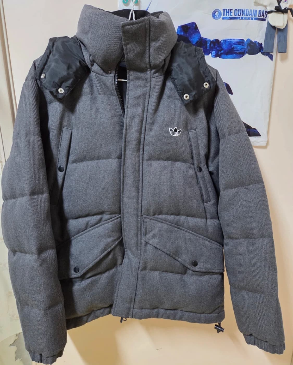 아디다스 패딩 (오리털) 상품이미지1