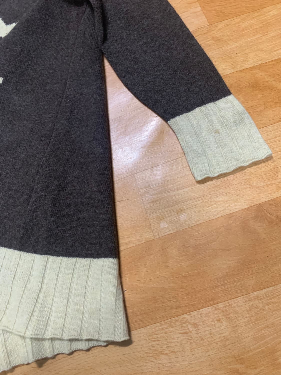 CASTELBAJAC 까스텔바작(장 샤를 드 까스텔바작) 롱-니트웨어 상품이미지4