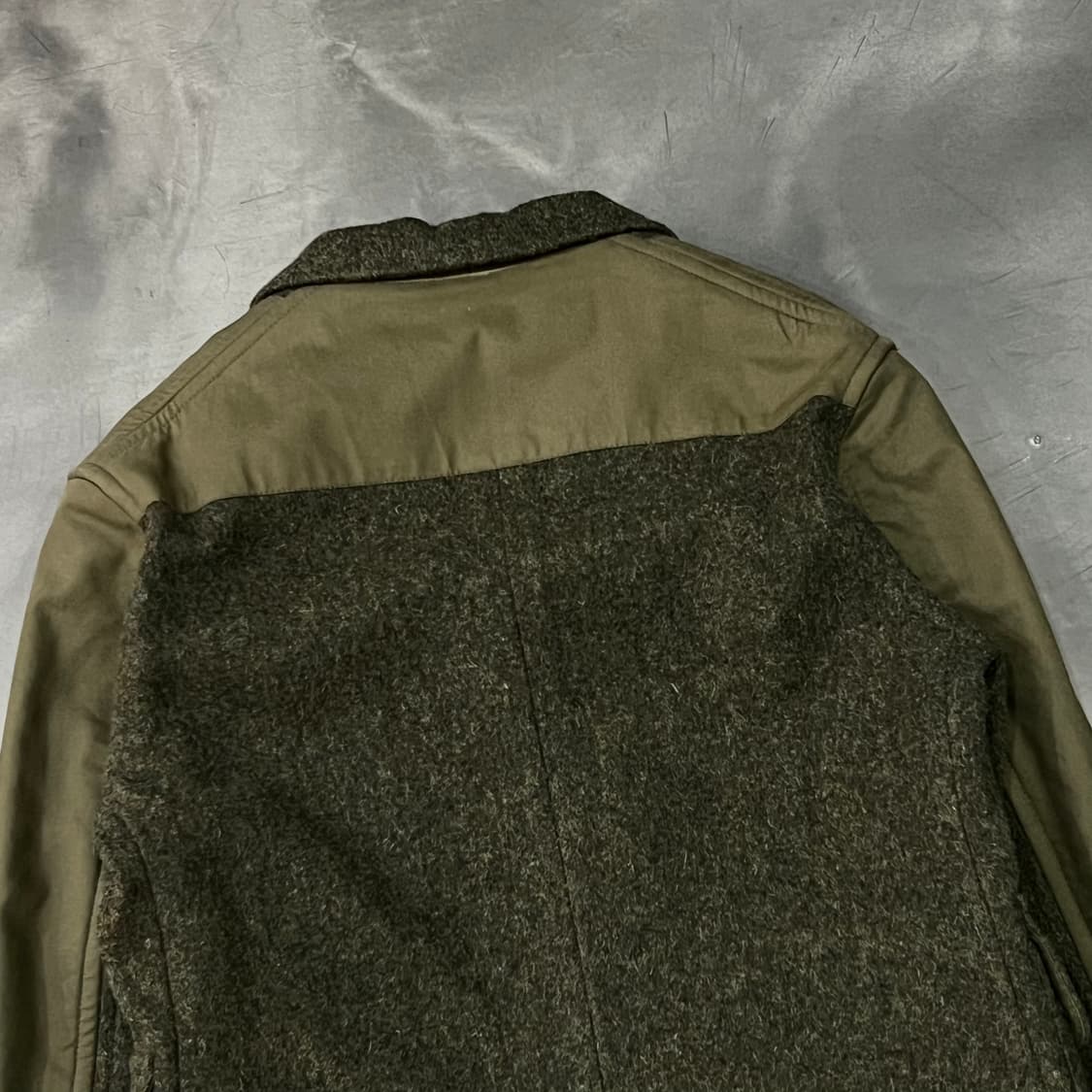  런던트레디션 헤링본 자켓 y14957 상품이미지5