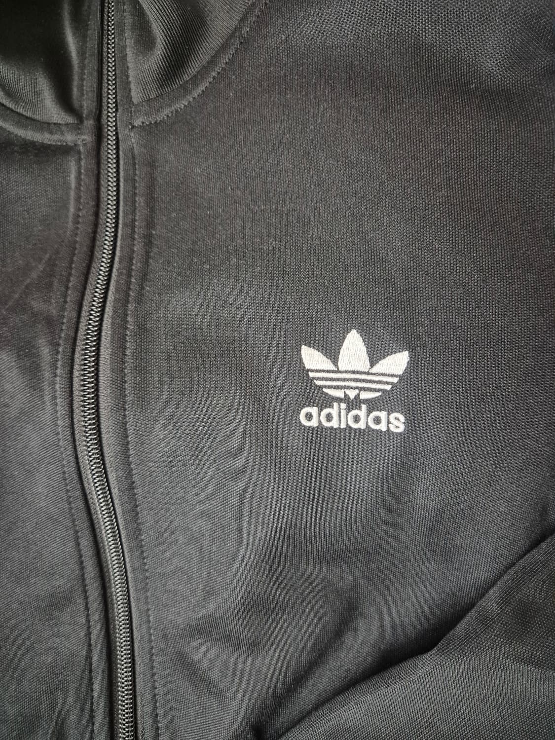 아디다스 베켄바우어 트랙탑 블랙 상품이미지4