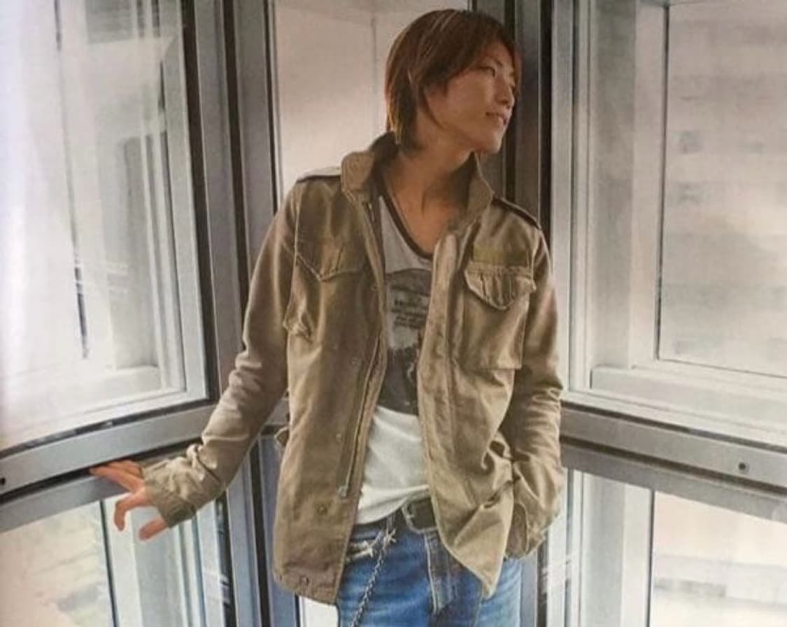 5) 준 하시모토 m65 필드 자켓 상품이미지9