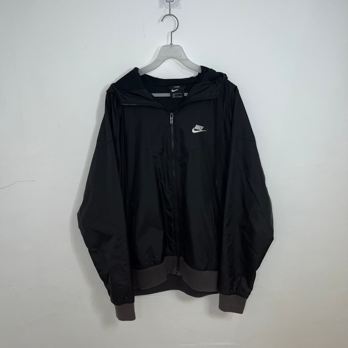 Nike black windbreaker 상품이미지4